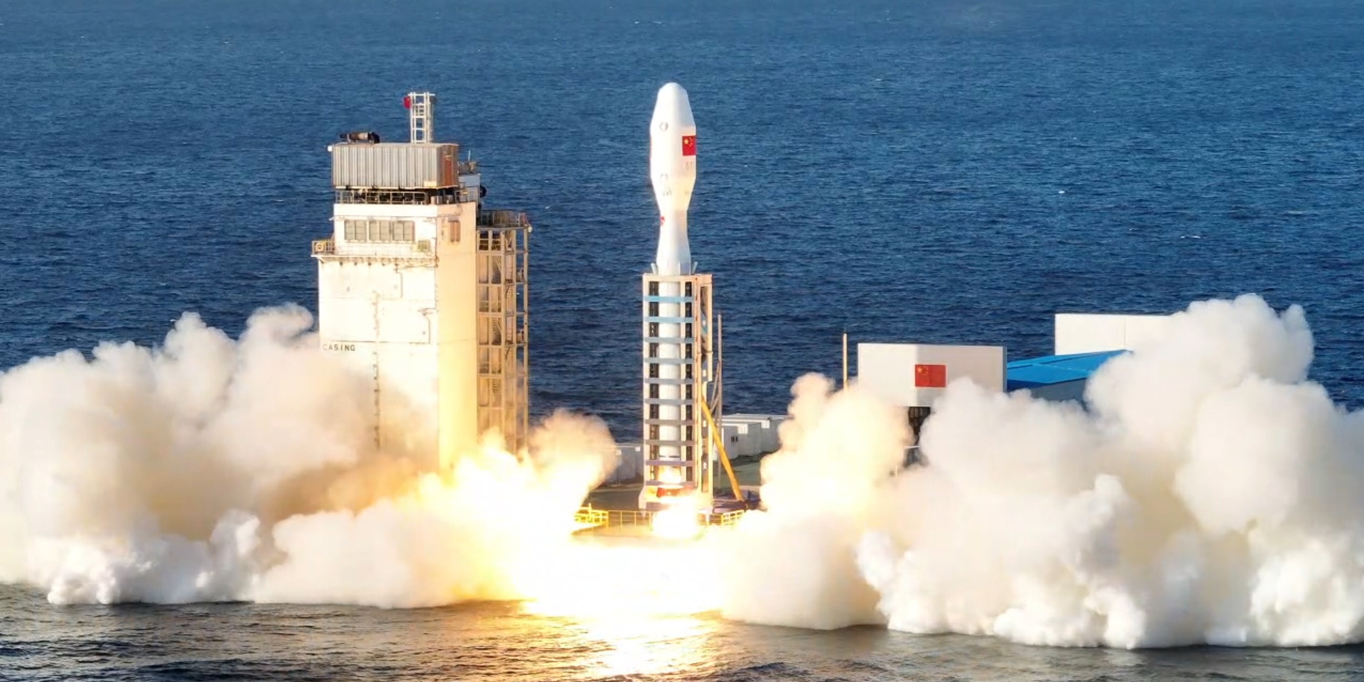 “天府星座”系列衛(wèi)星再次成功發(fā)射！