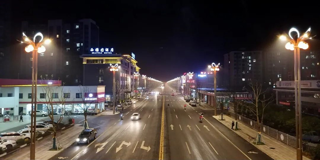 華體科技助力“智慧縣城”建設(shè)，大有可為！