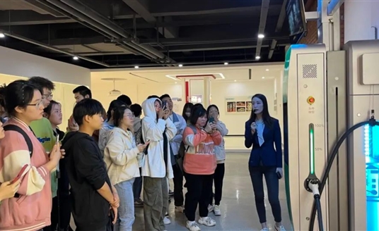 校企交流 產(chǎn)學(xué)共贏 | 成都理工大學(xué)核技術(shù)與自動化工程學(xué)院赴華體科技參觀交流