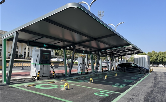 紛紛入局！為什么「光儲充一體化充電站」這么火？