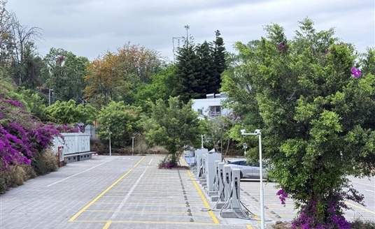 五大站點助力綠色出行升級，“西昌超充一張網(wǎng)”建設進行時